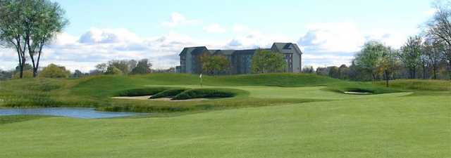 Bridges of Poplar Creek CC: #14