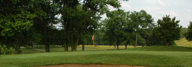 Stone Crest GC - West Nine: #4