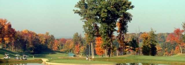 Pebble Creek GC: #16