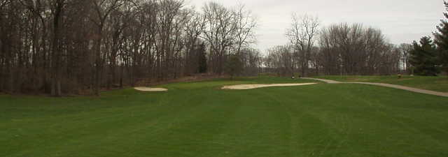 North at Reid Memorial Park GC