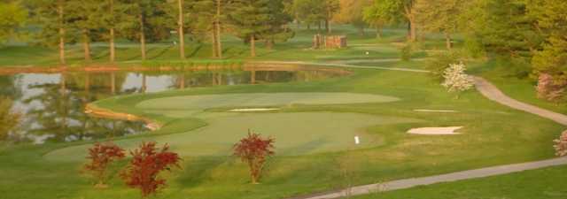 Brandywine CC: #18