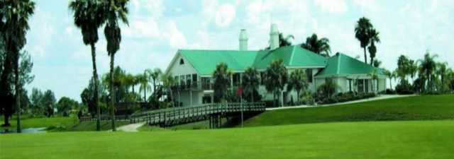 Spring Lake GR: clubhouse