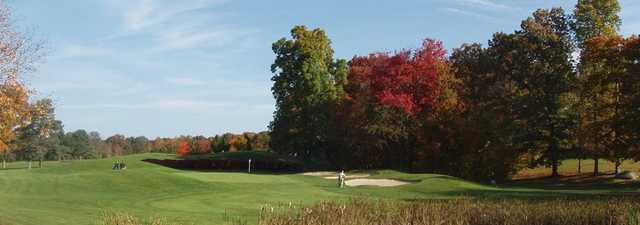 Blackledge CC - Anderson's Glen: #3