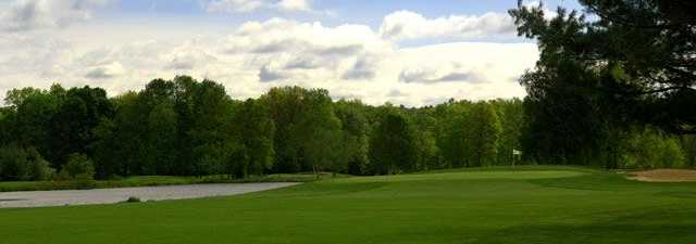 Jones at Lyman Orchards GC: #13