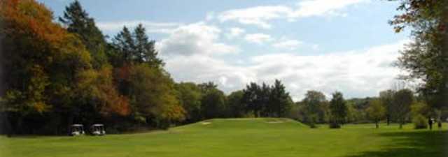 Robert T. Lynch Course at Brookline GC At Putterham