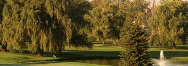 Red/Blue at Fox Hills R & C