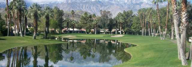 Cathedral Canyon GC