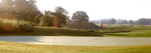 Willow Wood CC: #9