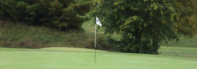 Indian Hills GC: #18
