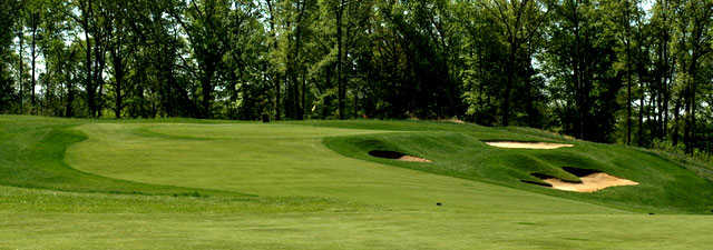Cannon Ridge GC: #5