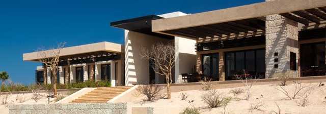 CostaBaja GC & R: clubhouse