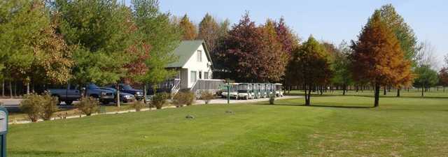 Cypress Run GC: clubhouse