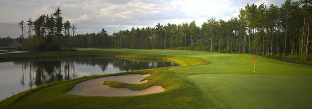 Old Marsh CC: #18