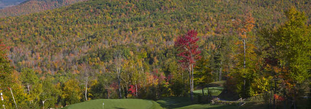 Sunday River GC: #4