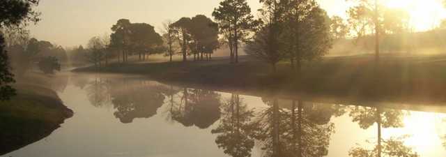 Hunter's Creek GC