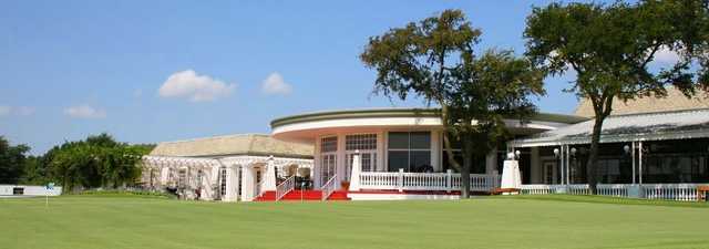 GC of Dallas: clubhouse
