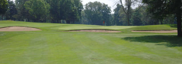 Arbor Hills GC: #15
