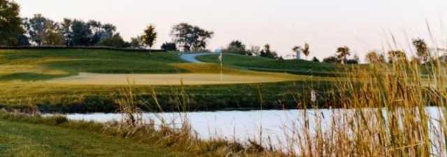 Broken Arrow GC - East: #5