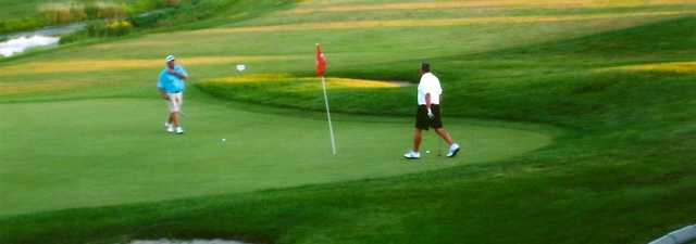 Broken Arrow GC