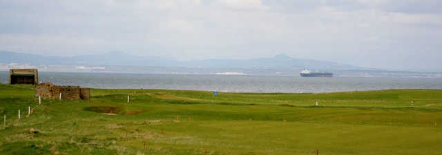 Craigielaw Golf Club - Scotland