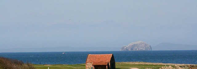 Dunbar Golf Club - Scotland