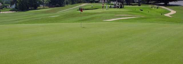 Henderson Municipal GC