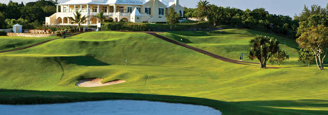 Tucker's Point C: clubhouse