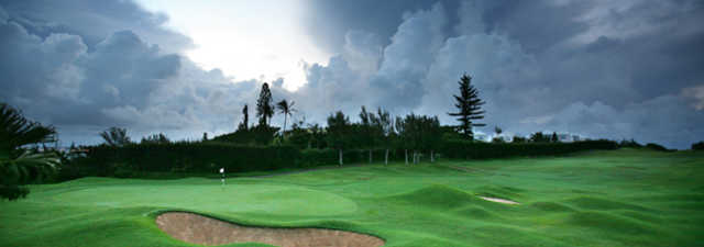 Riddell's Bay: #4