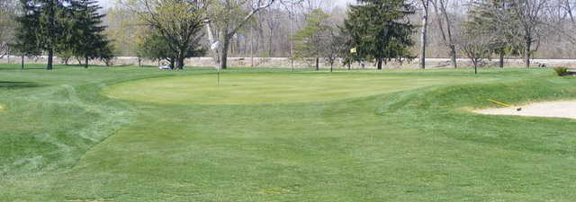 Snyder Park GC