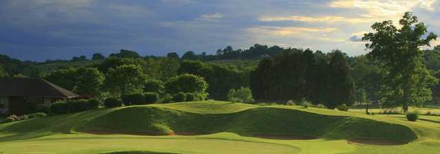 River Islands GC: #17