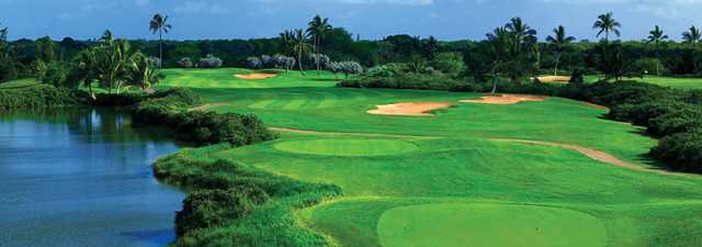 Hawaii Prince GC - C Nine: #1