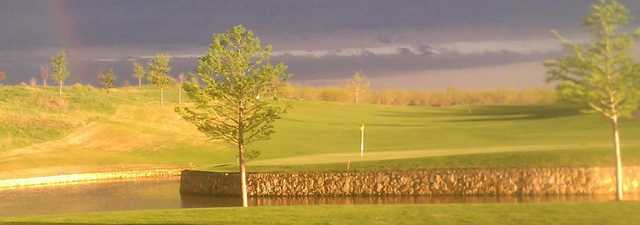 GC at Frisco Lakes: #8