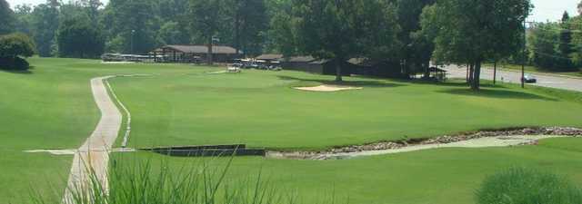 Lakeshore GC: #18
