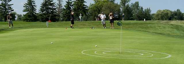Riverview G & CC: practice area