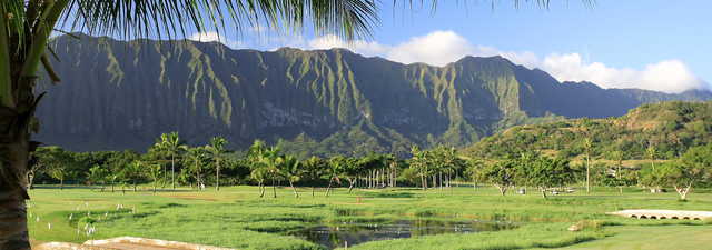 Olomana Golf Links 