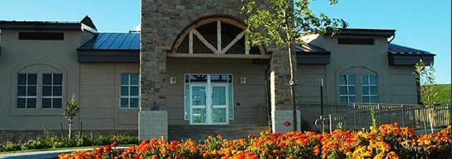 BraeBen GC: clubhouse