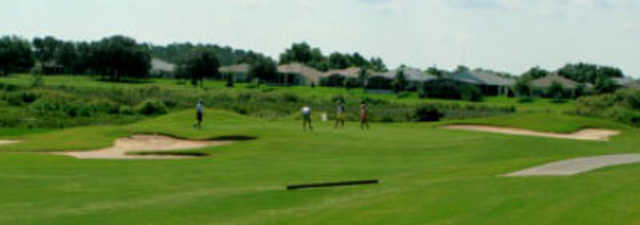 Plantation at Leesburg - Cranes Roost Course's 2nd hole