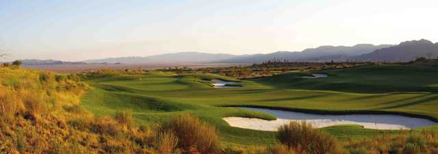 Boulder Creek GC - Desert Hawk: #2