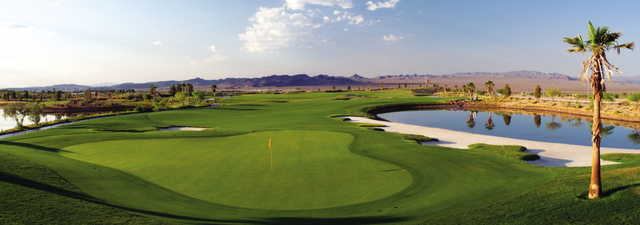 Boulder Creek GC - Coyote Run: #9