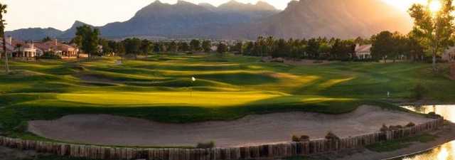 Palm Valley GC at Sun City Summerlin