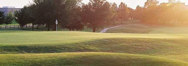 Deer Creek GC: #1