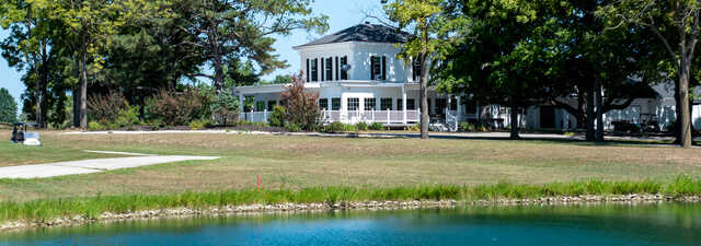 GC of Indiana: clubhouse