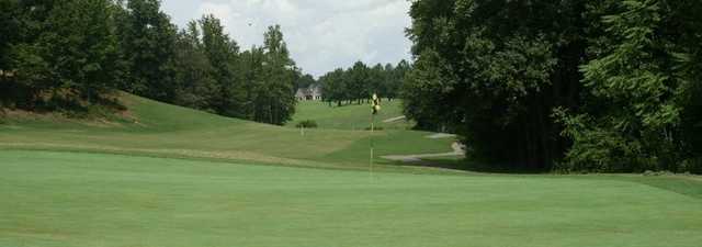 Links O' Tryon GC: #6