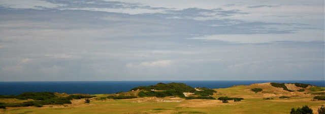 Bandon Dunes - Old Mcdonald Golf Course