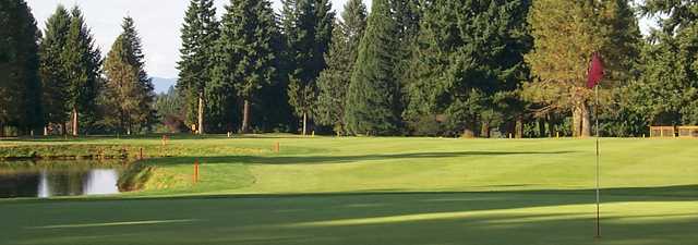 Mountain View GC: #7