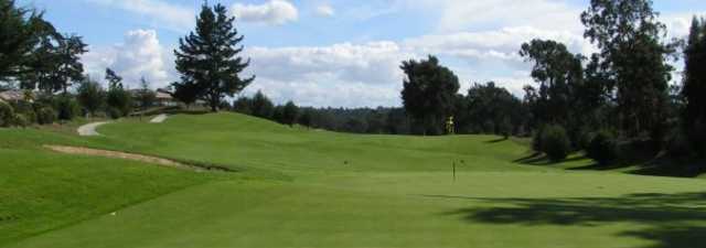 Cypress Ridge GC