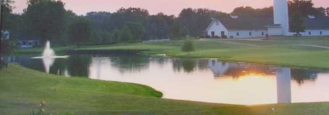 Country Oaks GC