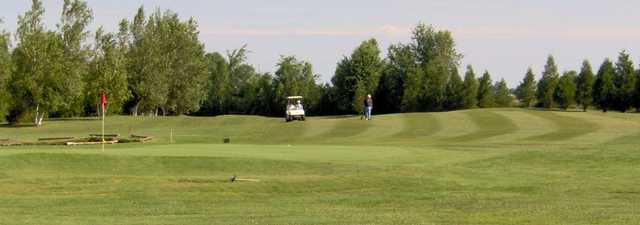 Sandy Row GC