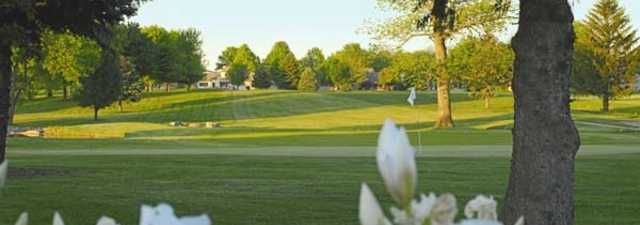 South at Pebble Brook G & CC: #18