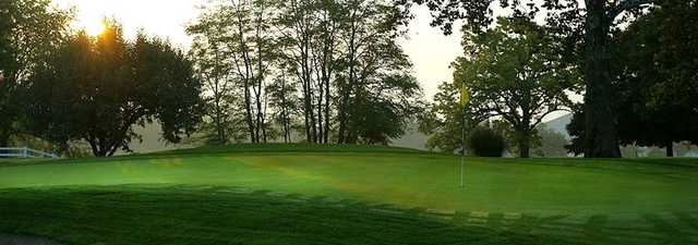Ackerman Hills at Birck Boilermaker GC: #1
